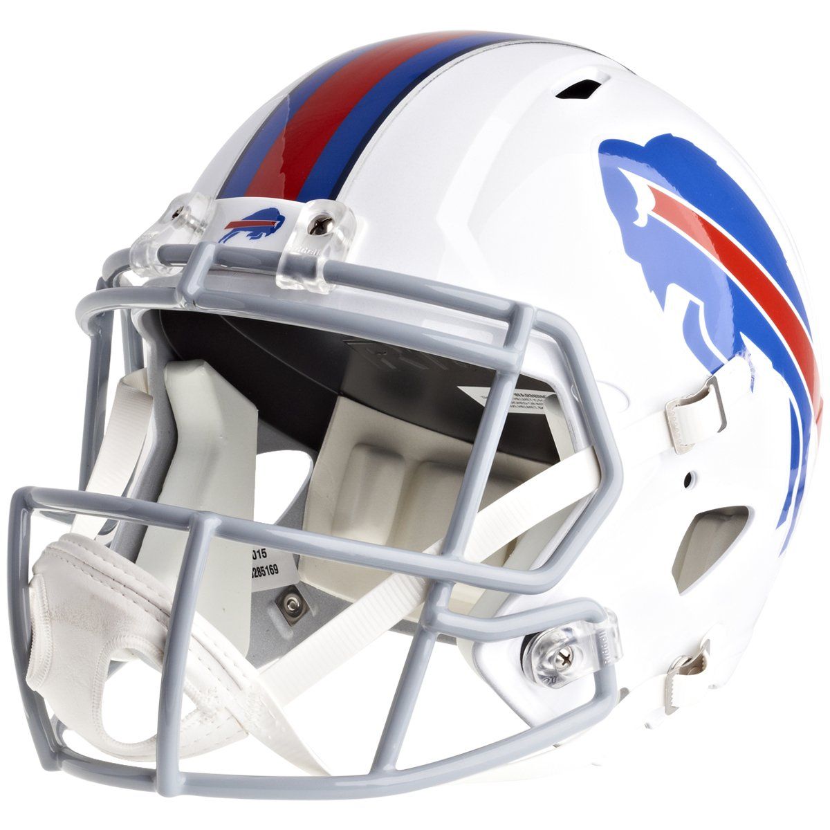 Riddell Speed Replica Football Helm Buffalo Bills 2002-2020 Riddell Speed Replica Football Helm Buffalo Bills 2002-2020 von Riddell