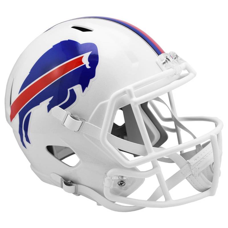 Riddell Speed Replica Football Helm Buffalo Bills 2021 von Riddell