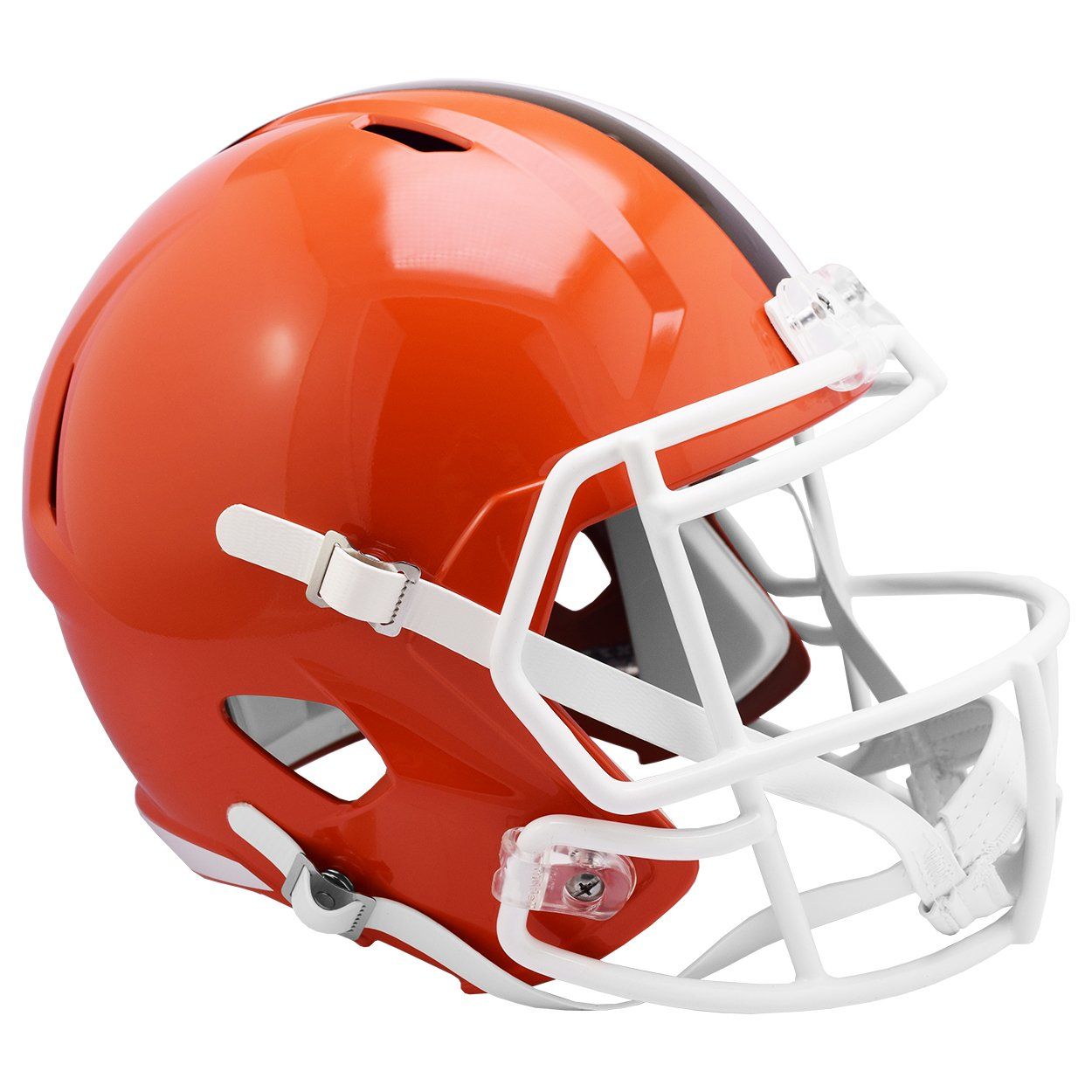 Riddell Speed Replica Football Helm Cleveland Browns 1975-05 Riddell Speed Replica Football Helm Cleveland Browns 1975-05 von Riddell