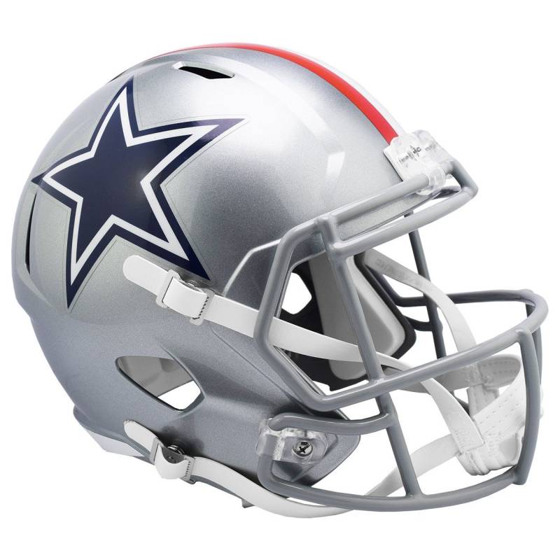 Riddell Speed Replica Football Helm - Dallas Cowboys 1976 Riddell Speed Replica Football Helm - Dallas Cowboys 1976 von Riddell