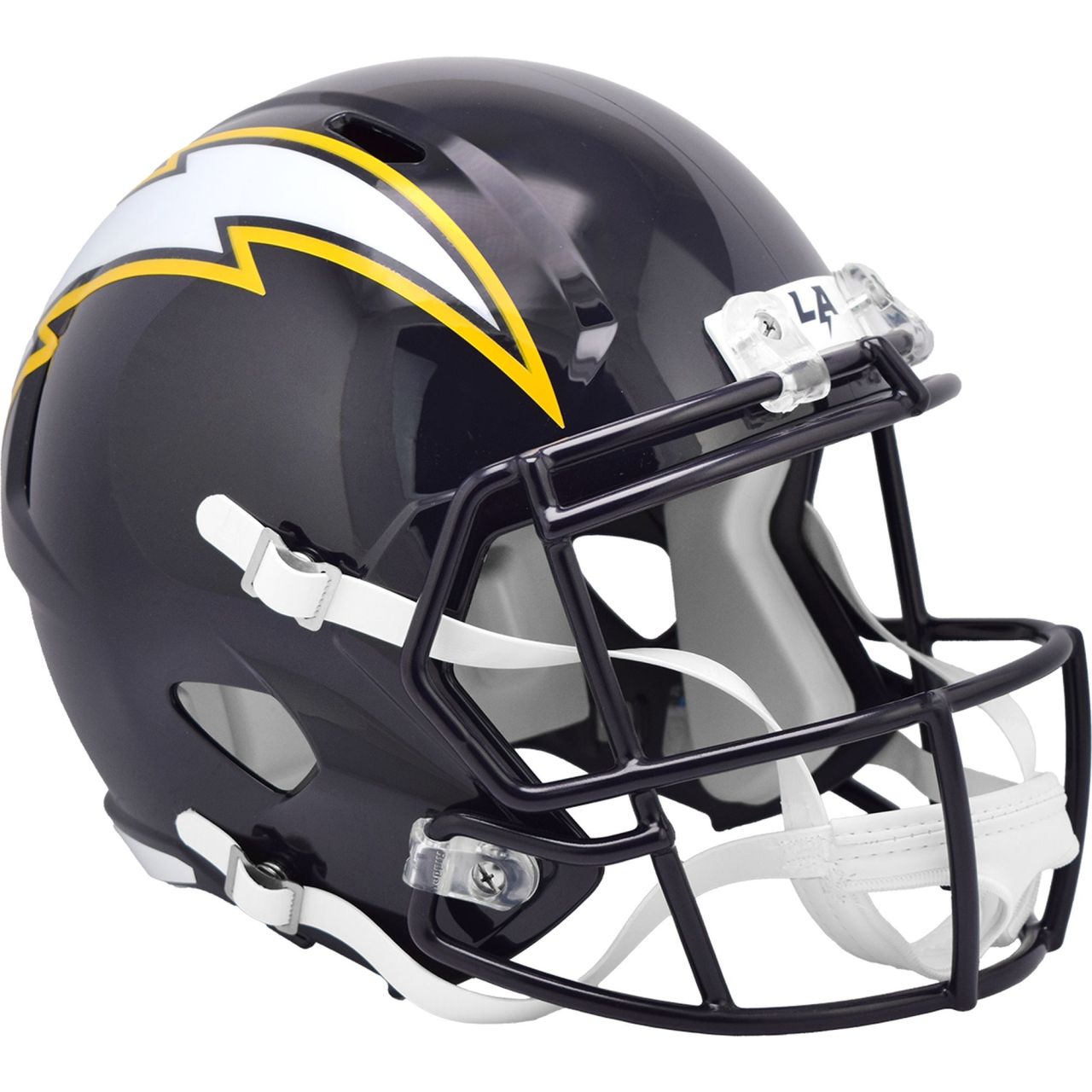 Riddell Speed Replica Football Helm - Los Angeles Chargers Riddell Speed Replica Football Helm - Los Angeles Chargers von Riddell