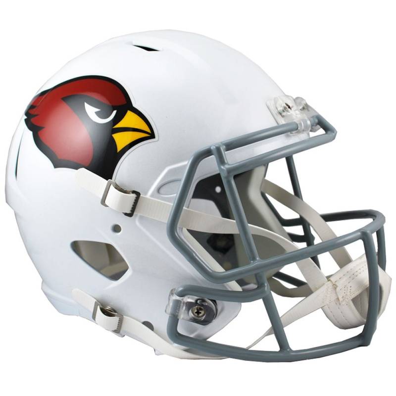 Riddell Speed Replica Football Helm - NFL Arizona Cardinals Riddell Speed Replica Football Helm - NFL Arizona Cardinals von Riddell