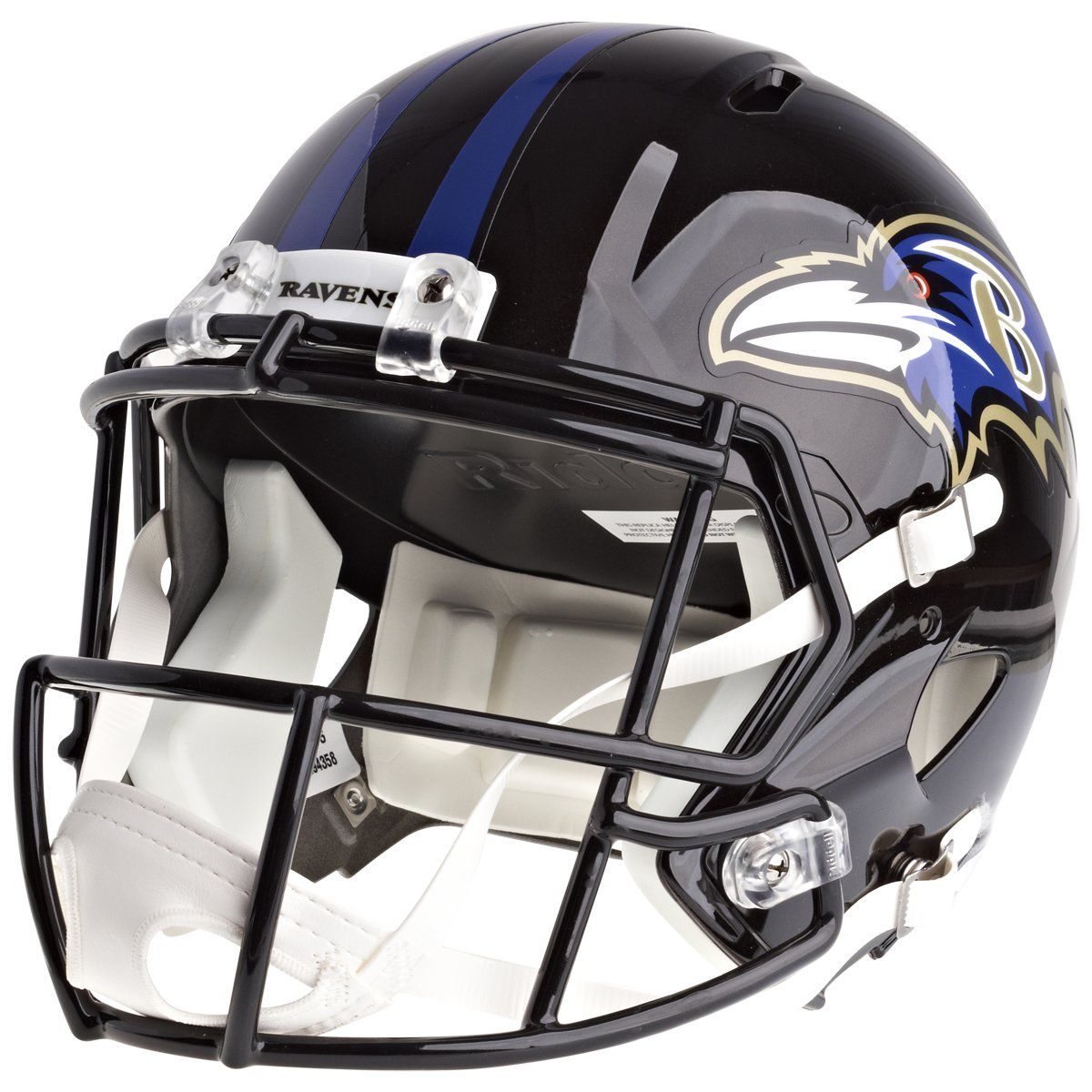 Riddell Speed Replica Football Helm - NFL Baltimore Ravens von Riddell