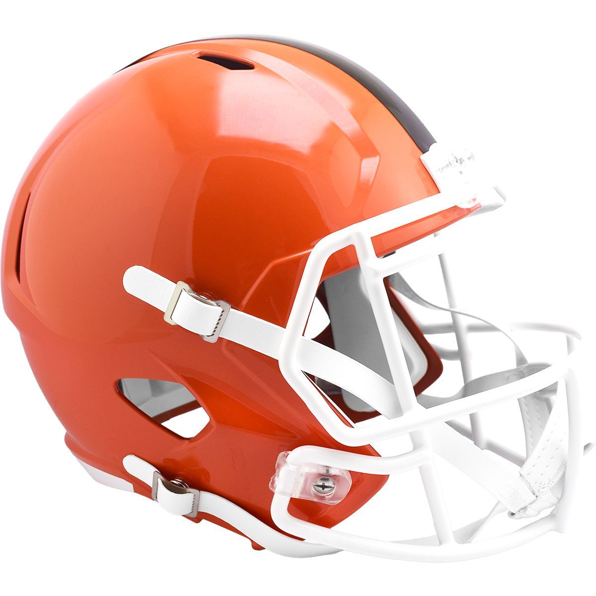 Riddell Speed Replica Football Helm - NFL Cleveland Browns Riddell Speed Replica Football Helm - NFL Cleveland Browns von Riddell