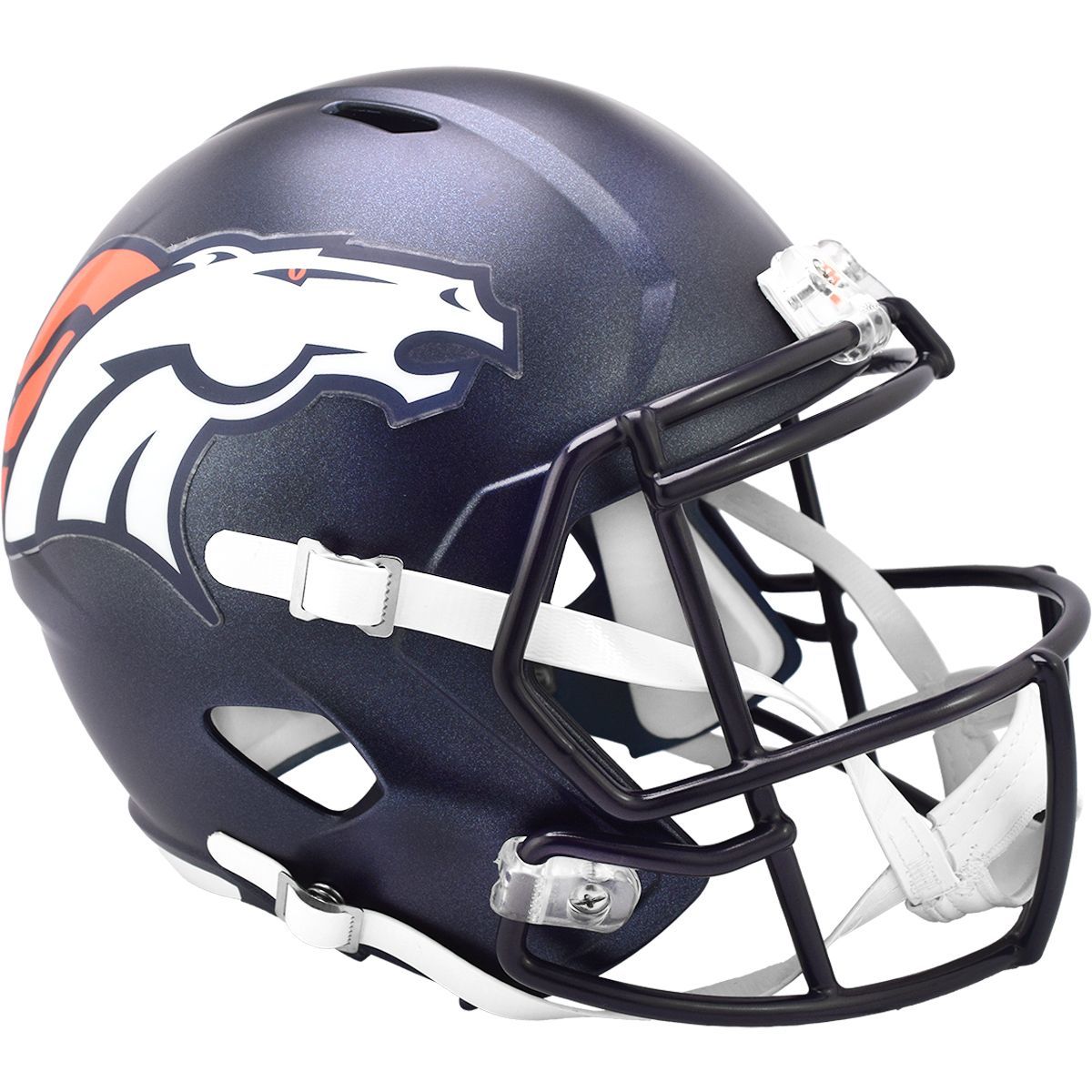 Riddell Speed Replica Football Helm - NFL Denver Broncos Riddell Speed Replica Football Helm - NFL Denver Broncos von Riddell