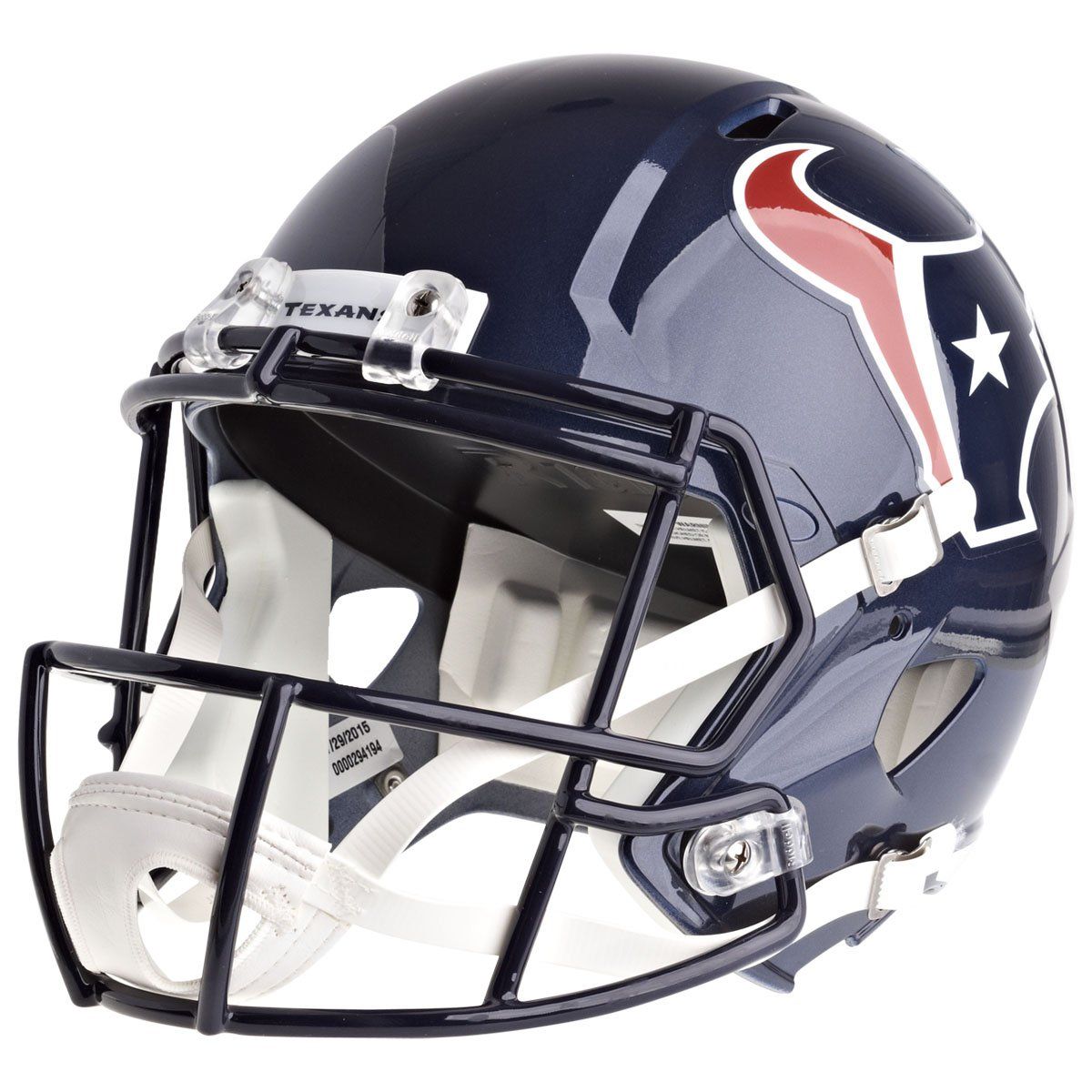 Riddell Speed Replica Football Helm - NFL Houston Texans von Riddell