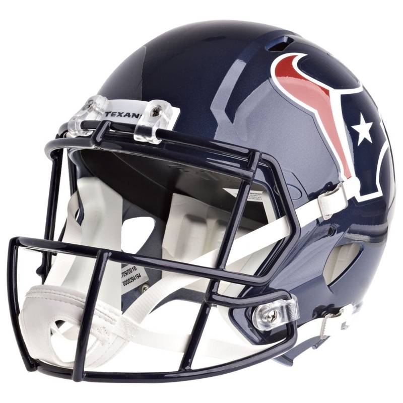 Riddell Speed Replica Football Helm - NFL Houston Texans von Riddell