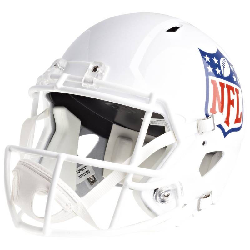 Riddell Speed Replica Football Helm - NFL LOGO SHIELD von Riddell
