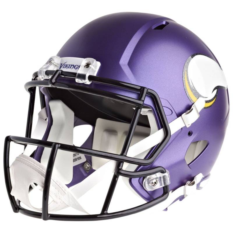 Riddell Speed Replica Football Helm - NFL Minnesota Vikings von Riddell
