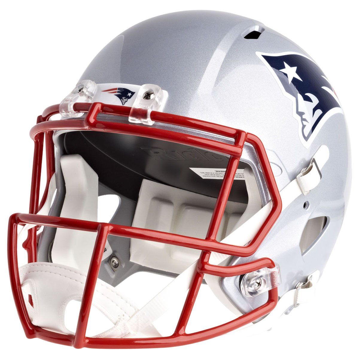 Riddell Speed Replica Football Helm - New England Patriots Riddell Speed Replica Football Helm - New England Patriots von Riddell