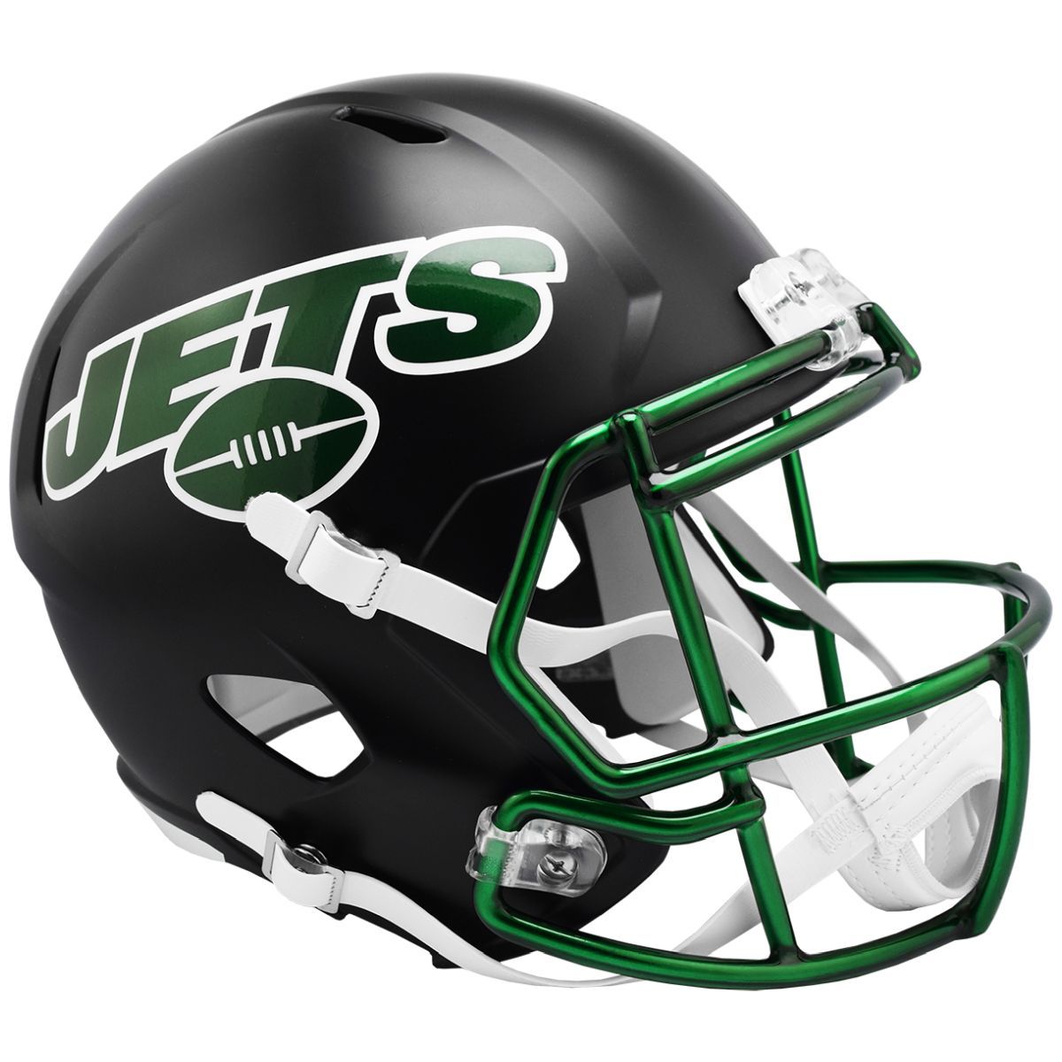 Riddell Speed Replica Football Helm - New York Jets Riddell Speed Replica Football Helm - New York Jets von Riddell