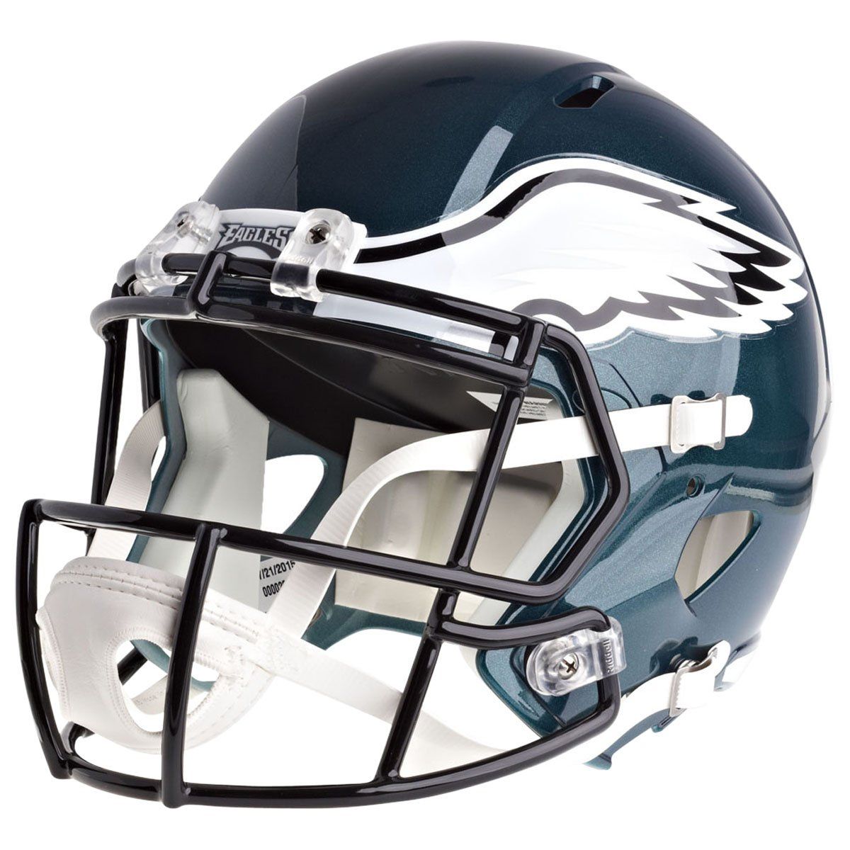 Riddell Speed Replica Football Helm - Philadelphia Eagles Riddell Speed Replica Football Helm - Philadelphia Eagles von Riddell