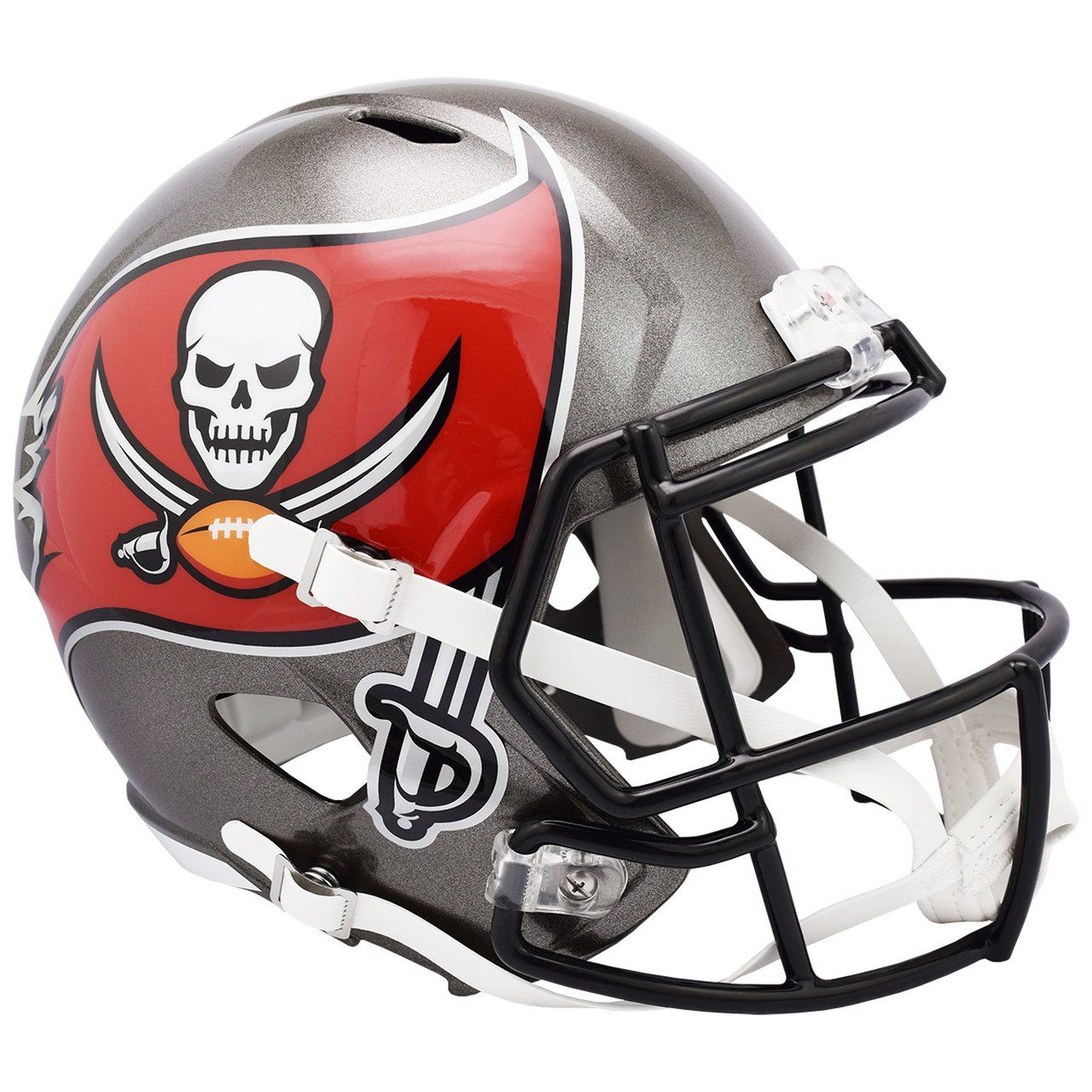 Riddell Speed Replica Football Helm - Tampa Bay Buccaneers Riddell Speed Replica Football Helm - Tampa Bay Buccaneers von Riddell