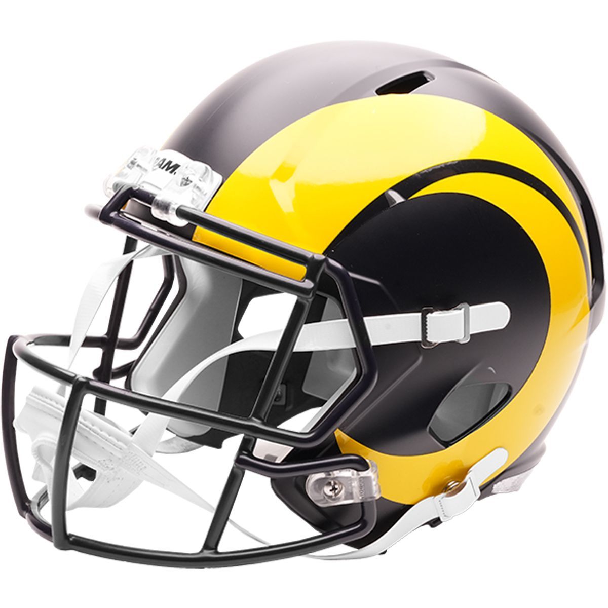 Riddell Speed Replica Helm - NFL RIVALRIES Los Angeles Rams von Riddell