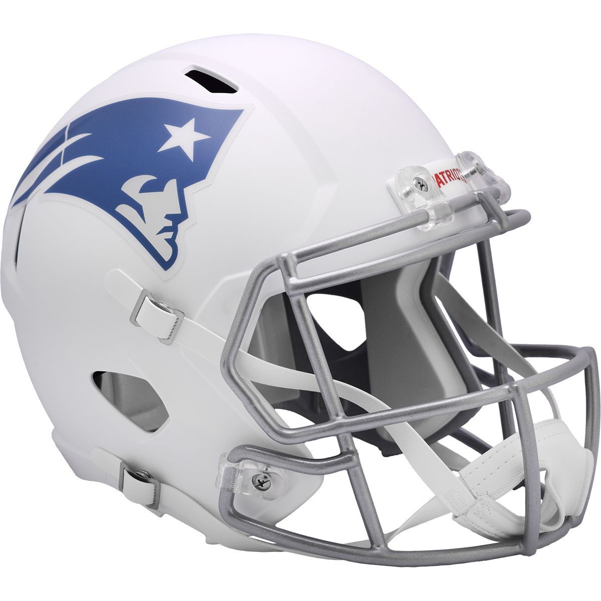 Riddell Speed Replica Helm RIVALRIES New England Patriots von Riddell