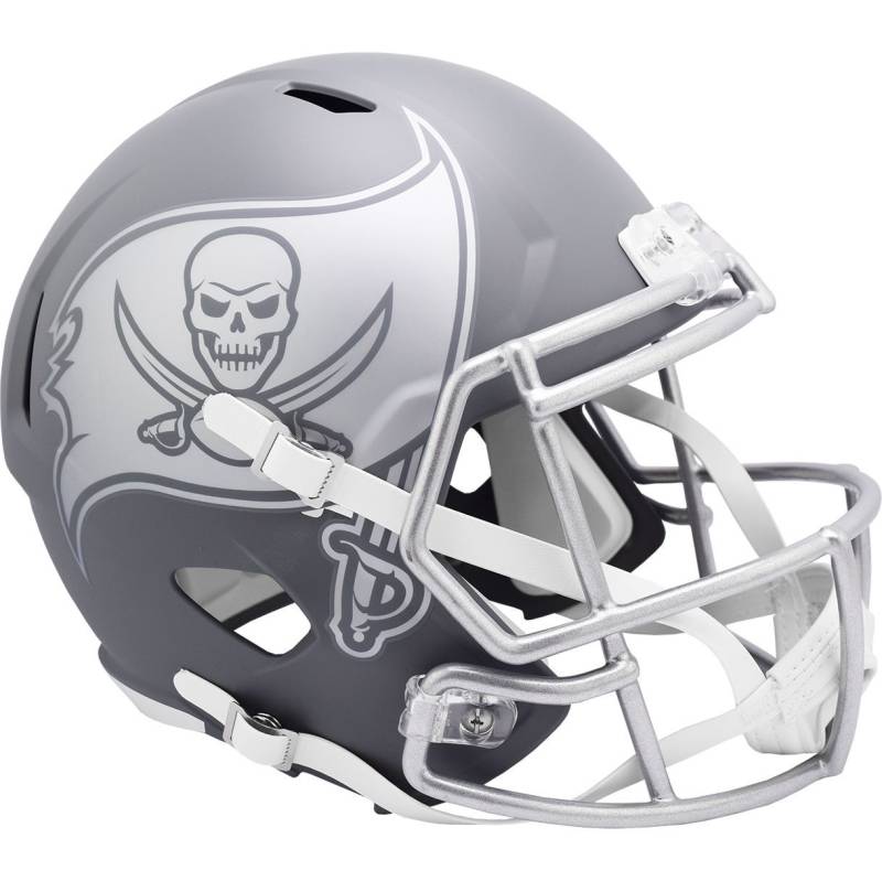 Riddell Speed Replica Helm SLATE Tampa Bay Buccaneers von Riddell