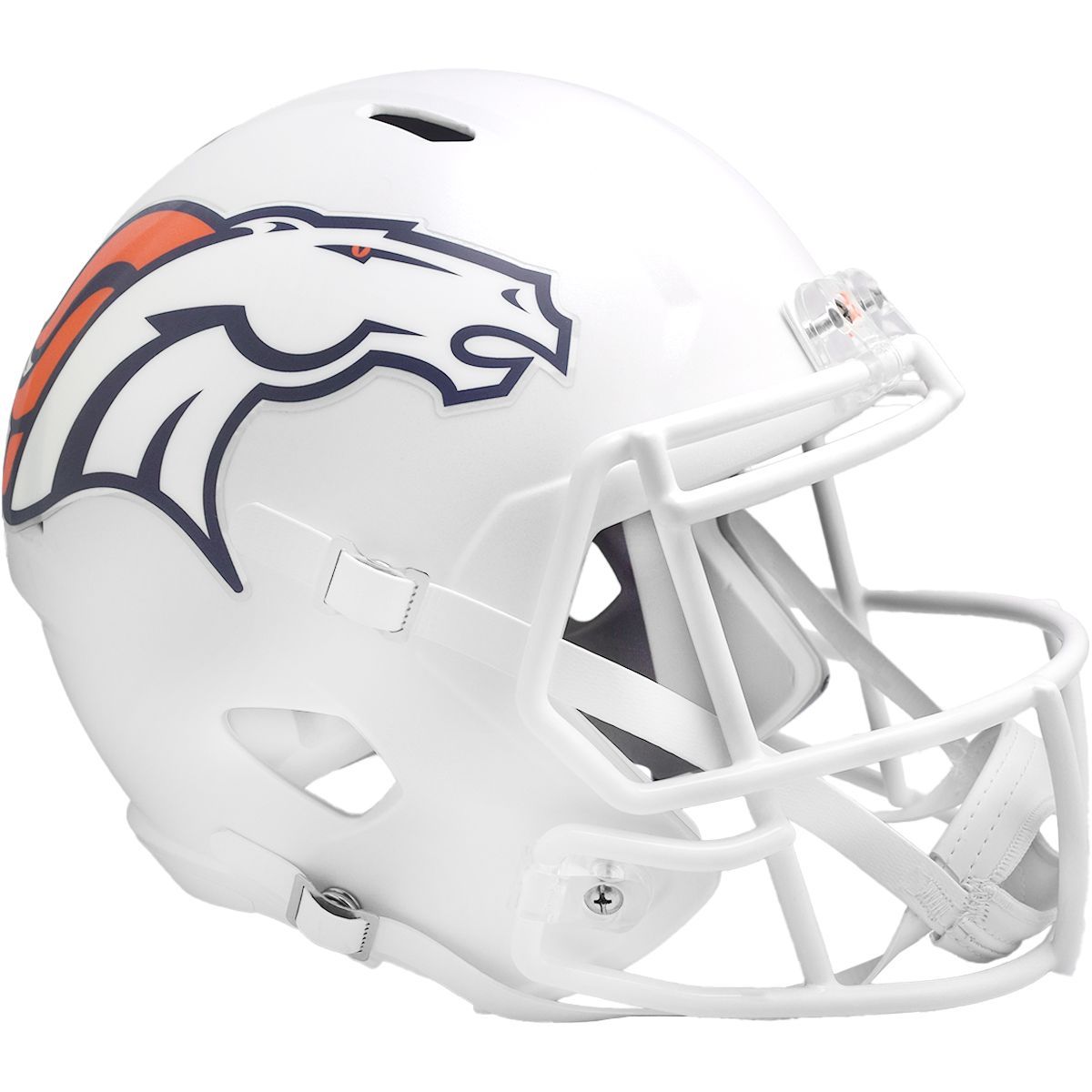 Riddell Speed Replica On-Field Helm - NFL Denver Broncos Riddell Speed Replica On-Field Helm - NFL Denver Broncos von Riddell