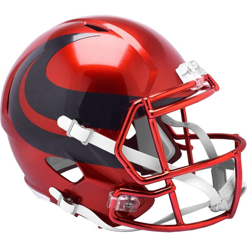 Riddell Speed Replica On-Field Helm - NFL Houston Texans Riddell Speed Replica On-Field Helm - NFL Houston Texans von Riddell