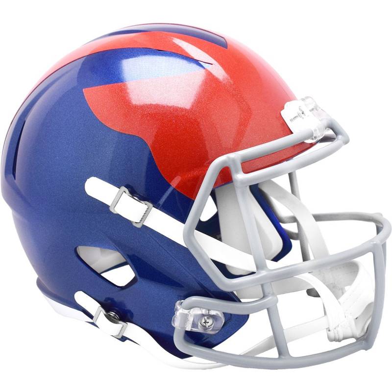 Riddell Speed Replica On-Field Helm - NFL New York Giants Riddell Speed Replica On-Field Helm - NFL New York Giants von Riddell