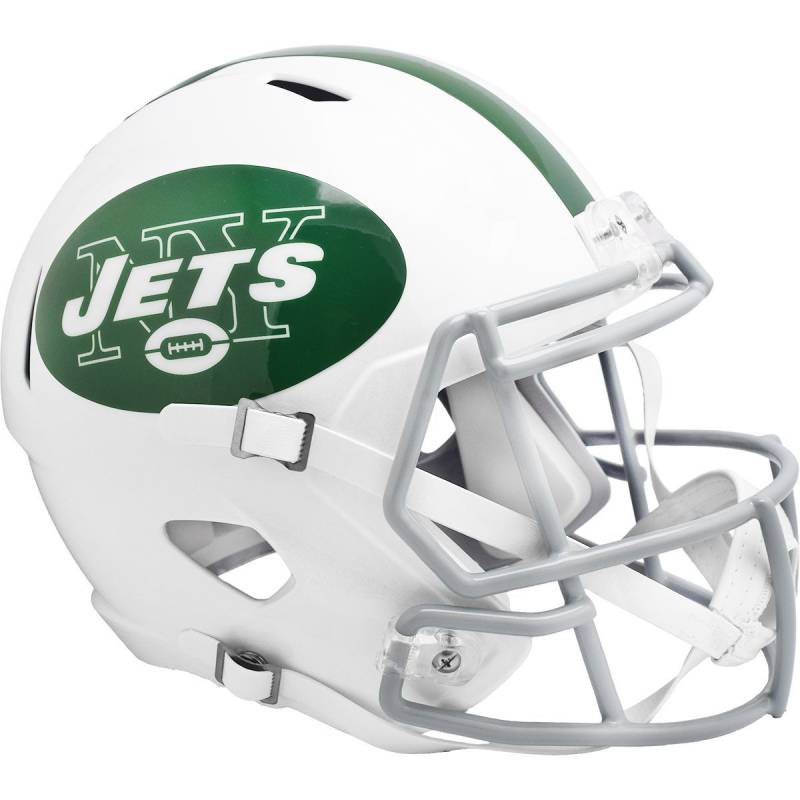 Riddell Speed Replica On-Field Helm - NFL New York Jets von Riddell