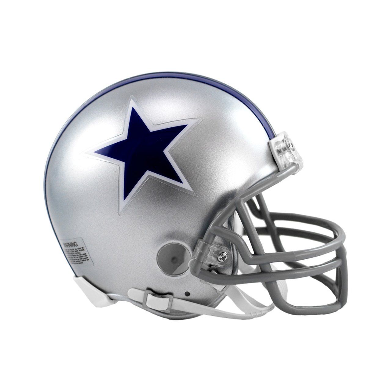 Riddell VSR4 Mini Football Helm - Dallas Cowboys 1964-66 von Riddell