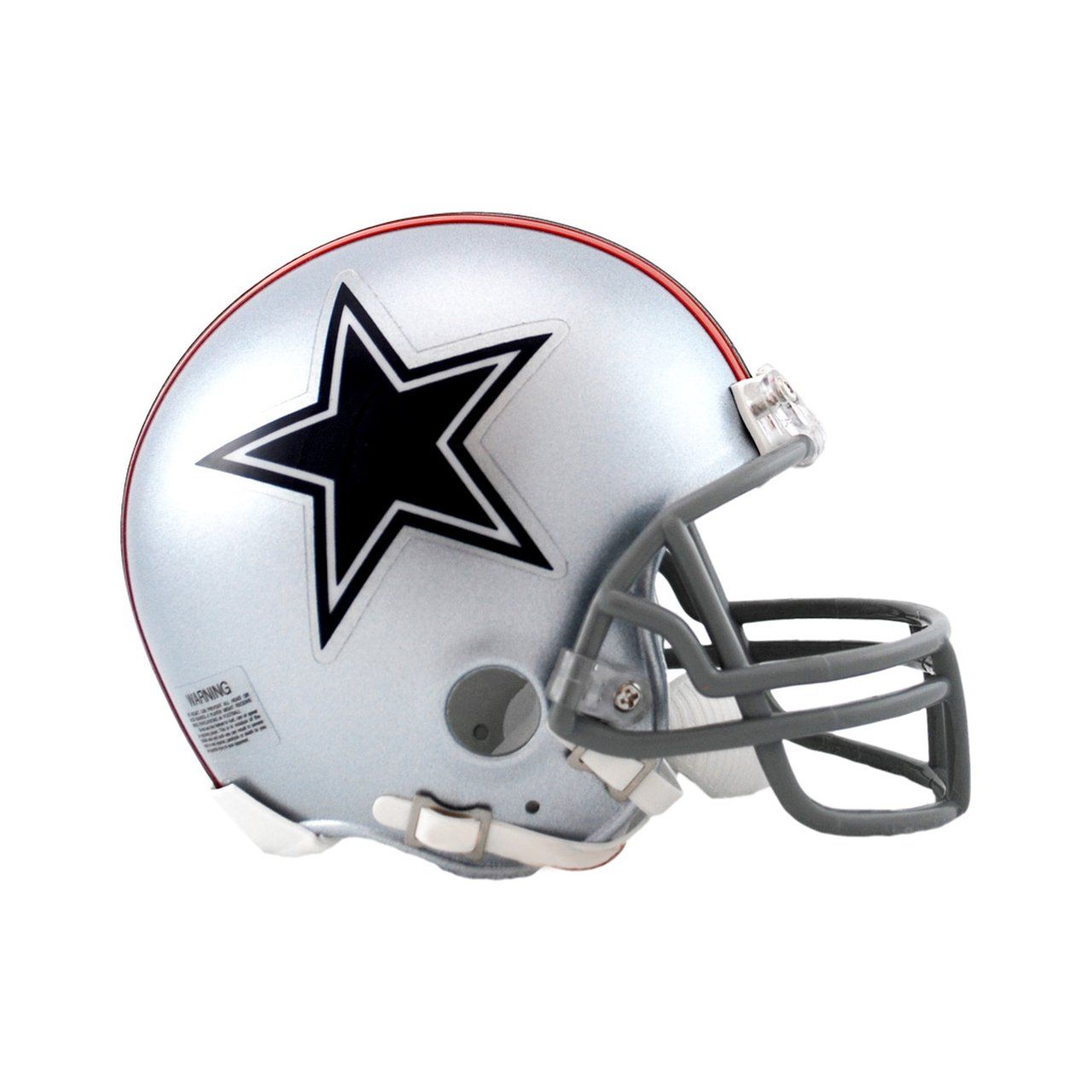 Riddell VSR4 Mini Football Helm - Dallas Cowboys 1976 von Riddell