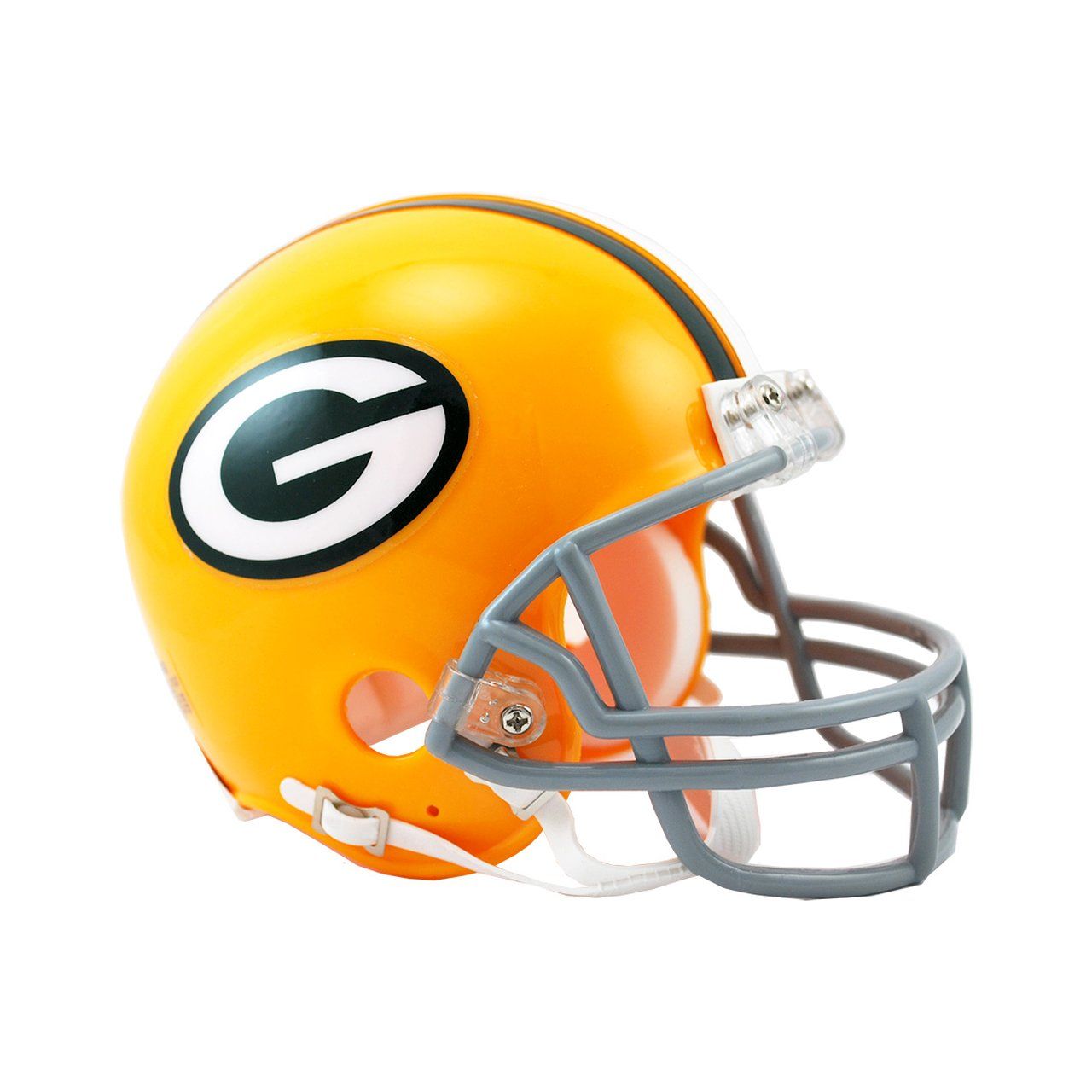 Riddell VSR4 Mini Football Helm - Green Bay Packers 1961-79 von Riddell