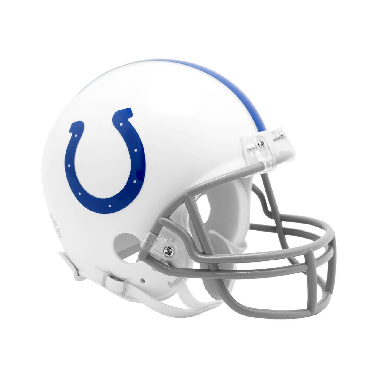 Riddell VSR4 Mini Football Helm - Indianapolis Colts 2004-19 von Riddell