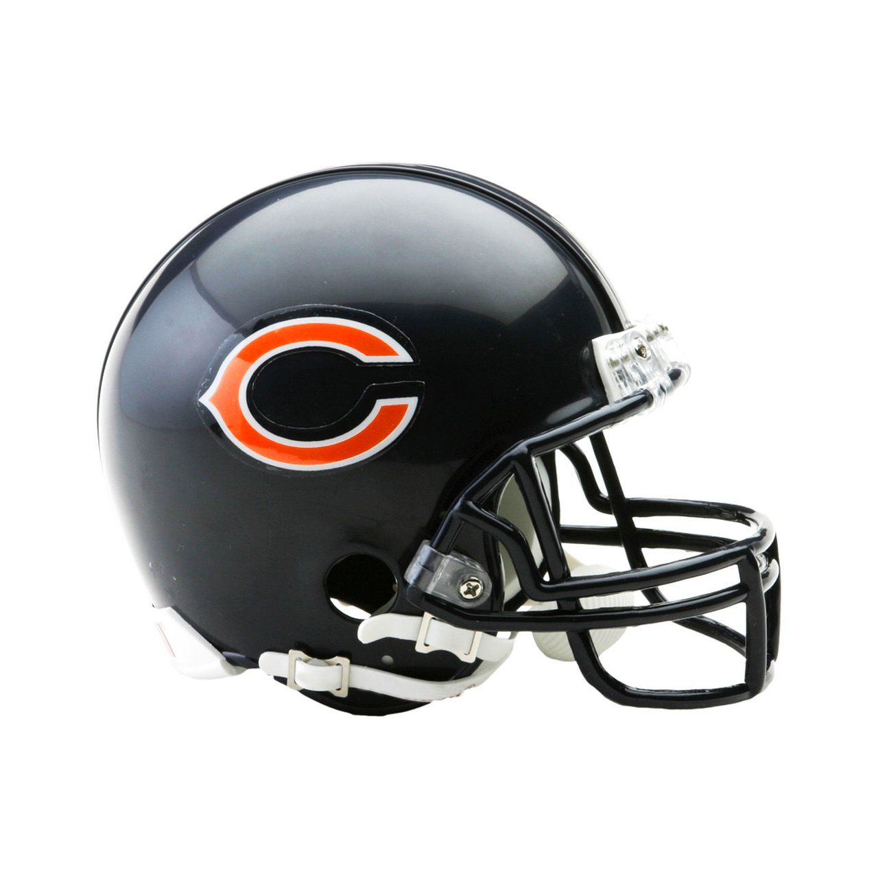 Riddell VSR4 Mini Football Helm - NFL Chicago Bears von Riddell