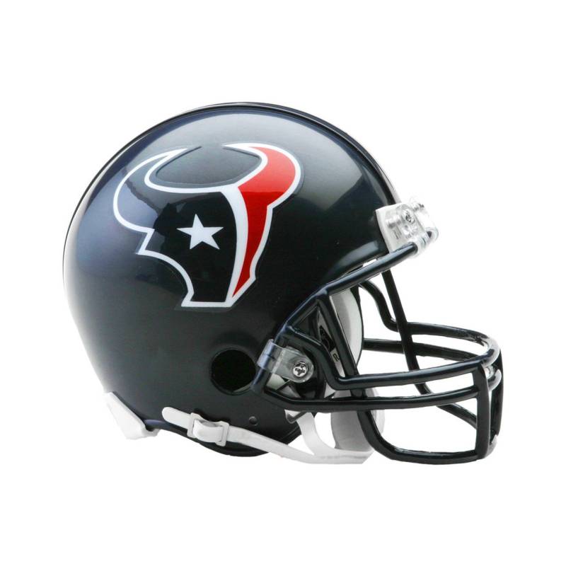 Riddell VSR4 Mini Football Helm - NFL Houston Texans Riddell VSR4 Mini Football Helm - NFL Houston Texans von Riddell