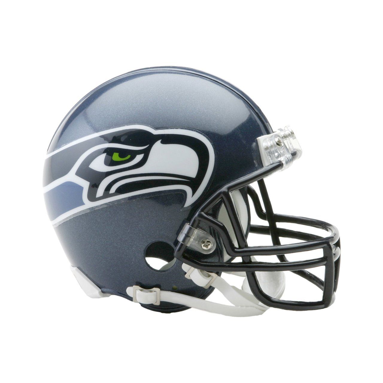 Riddell VSR4 Mini Football Helm NFL Seattle Seahawks 2002-11 von Riddell