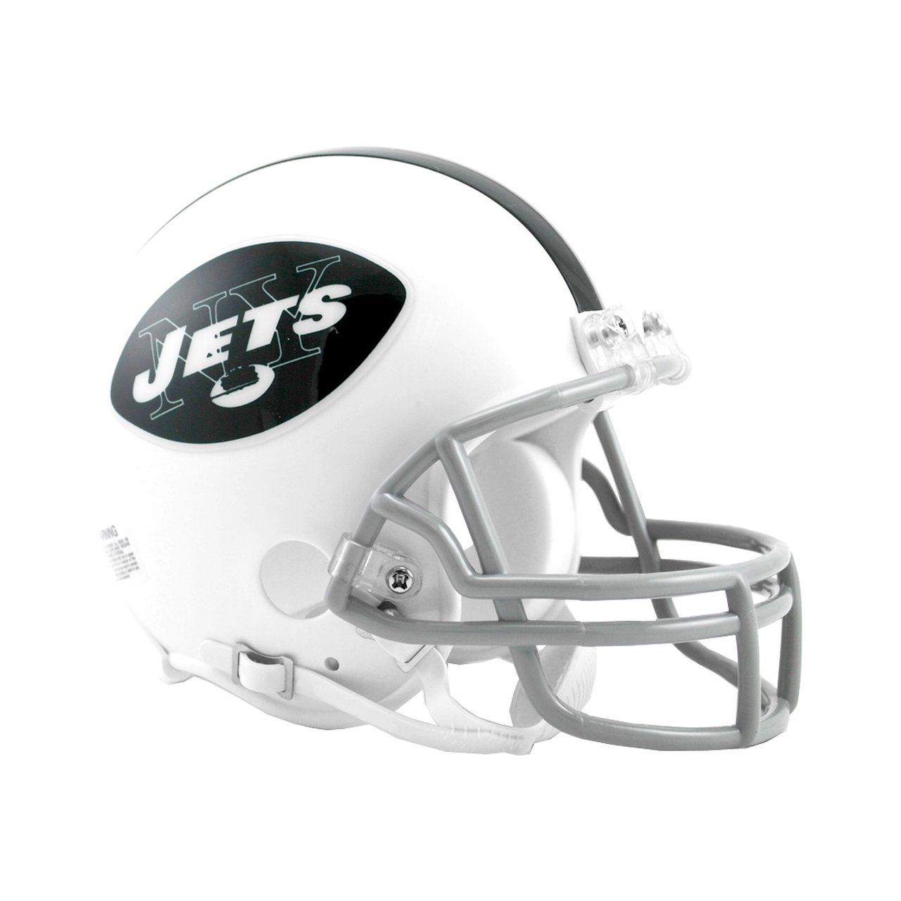 Riddell VSR4 Mini Football Helm - New York Jets 1965-1977 von Riddell