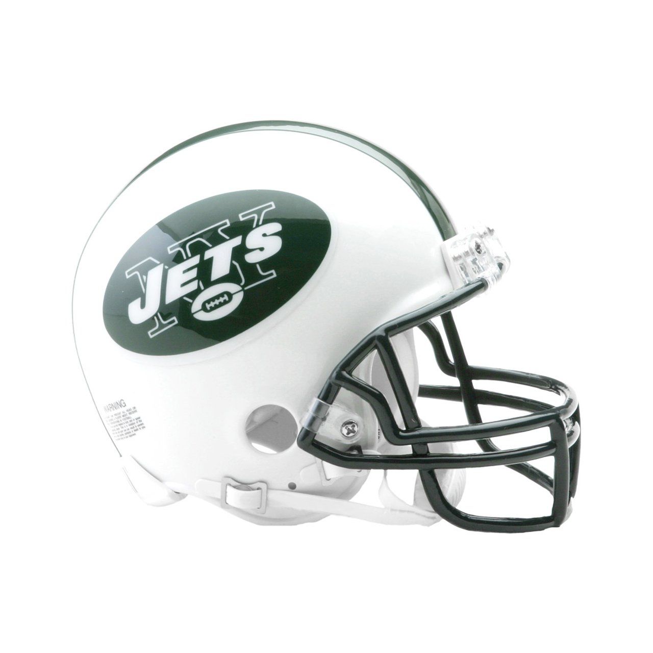 Riddell VSR4 Mini Football Helm - New York Jets 1998-2018 von Riddell