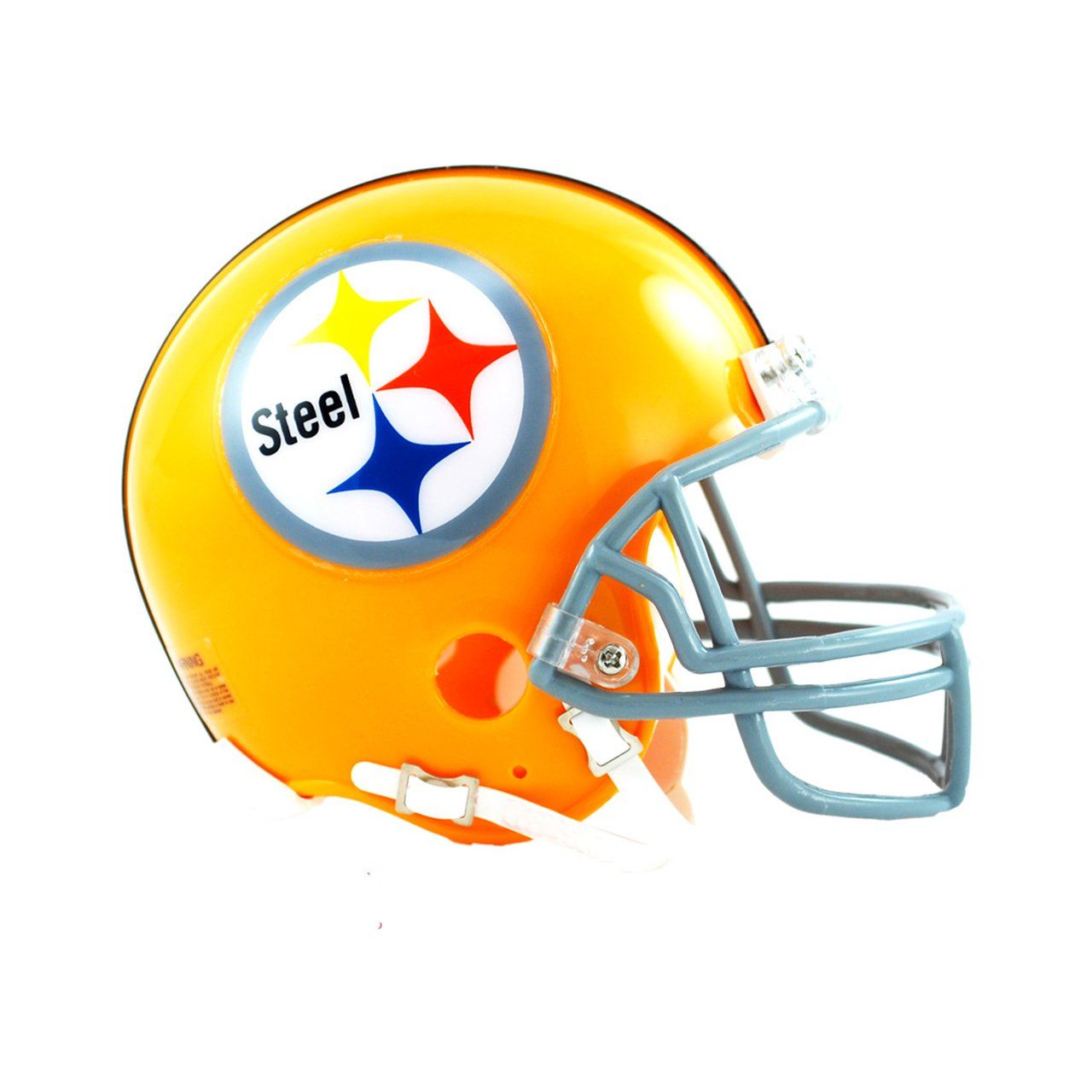 Riddell VSR4 Mini Football Helm - Pittsburgh Steelers 1962 von Riddell