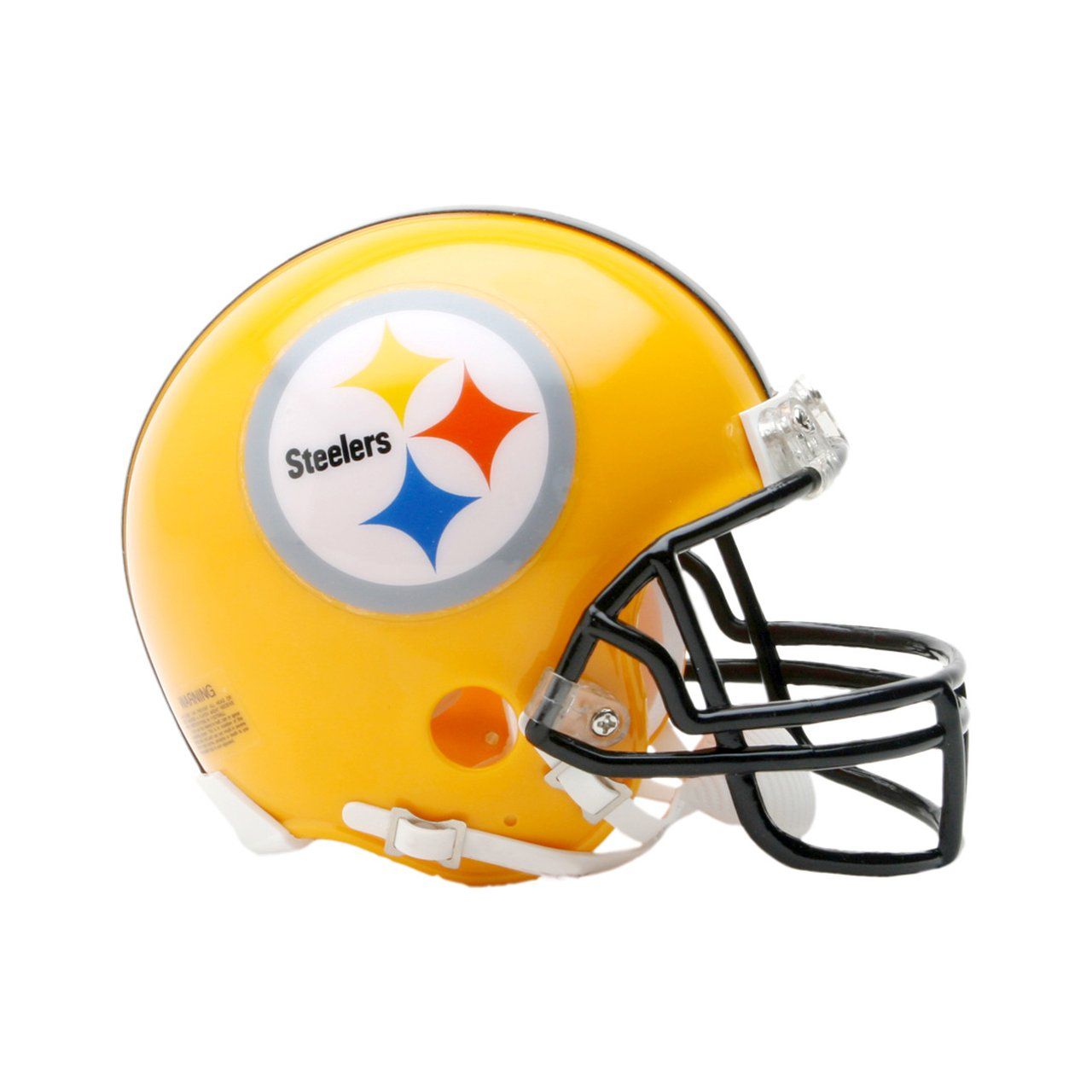 Riddell VSR4 Mini Football Helm - Pittsburgh Steelers 2007 von Riddell