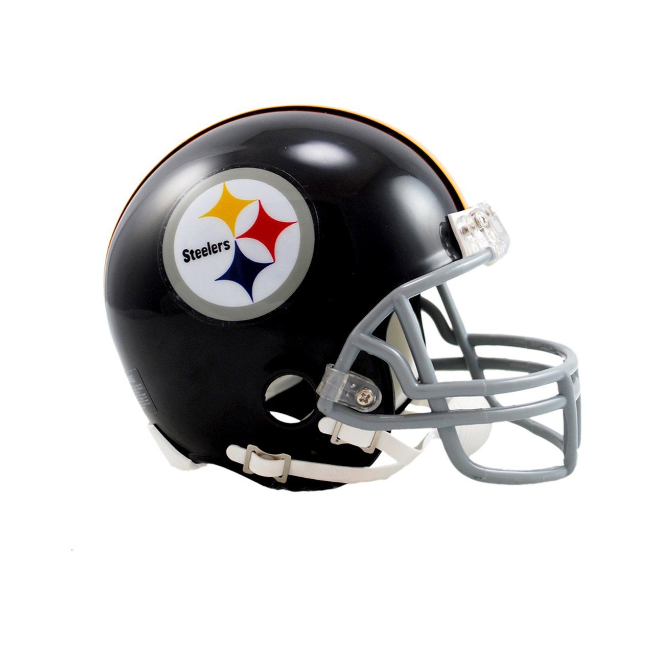 Riddell VSR4 Mini Football Helm - Pittsburgh Steelers 63-76 von Riddell