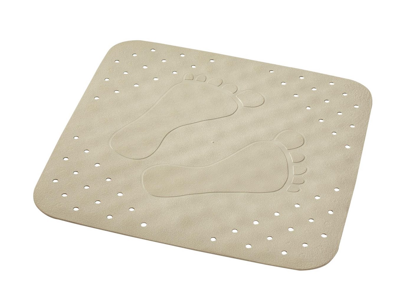 Ridder Duscheinlage Plattfuß beige, B: 54 cm von Ridder