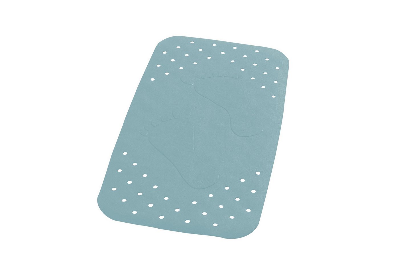 Ridder Duscheinlage Plattfuß petrolblau, B: 38 cm von Ridder