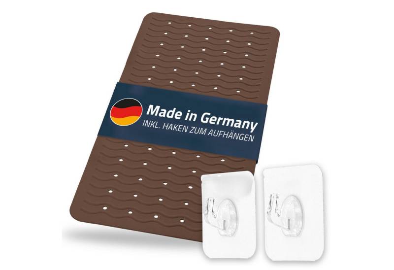 Ridder Duscheinlage Playa braun, B: 38 cm von Ridder