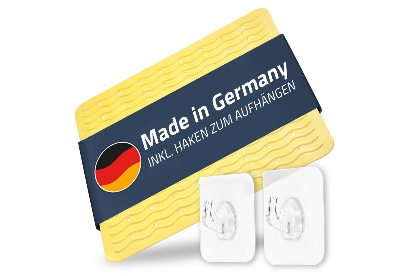 Ridder Duscheinlage Playa gelb, B: 54 cm von Ridder