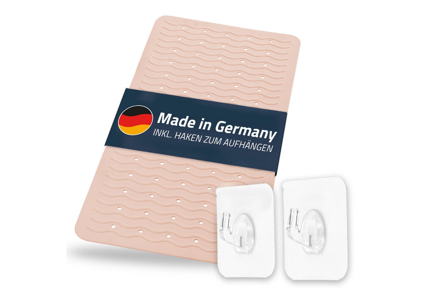 Ridder Duscheinlage Playa rosa, B: 38 cm von Ridder