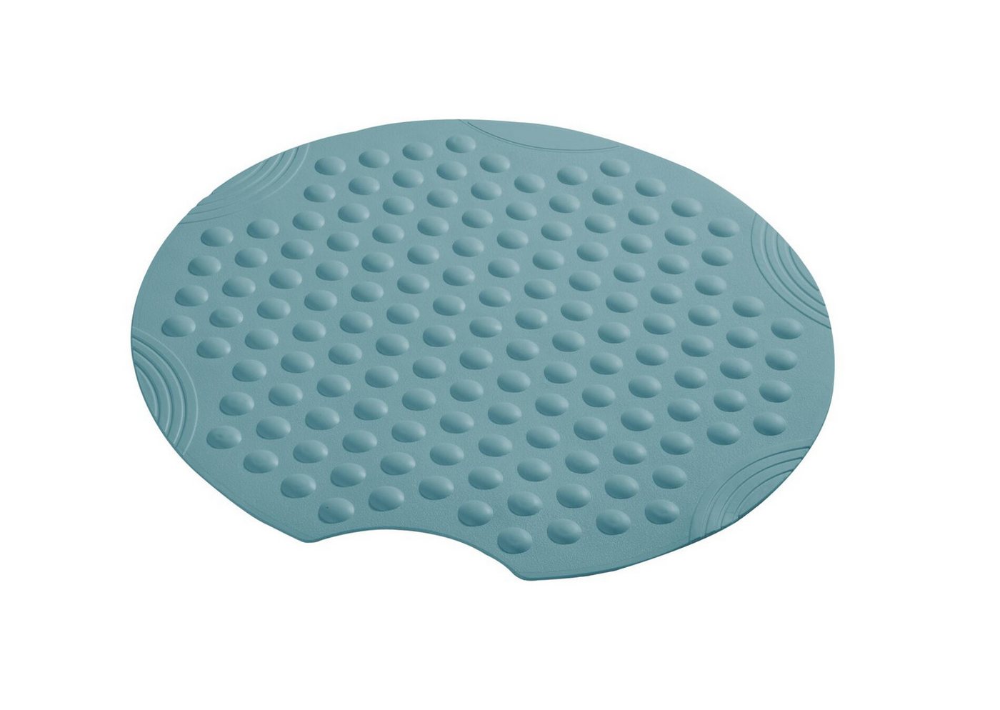 Ridder Duscheinlage Tecno petrolblau, B: 55 cm von Ridder