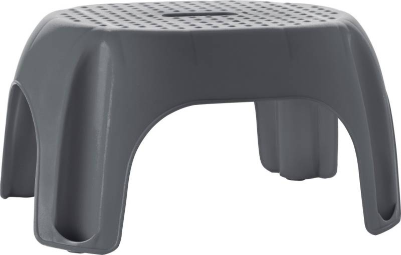 Ridder Duschhocker Ridder Badhocker Fun grau 39 cm von Ridder