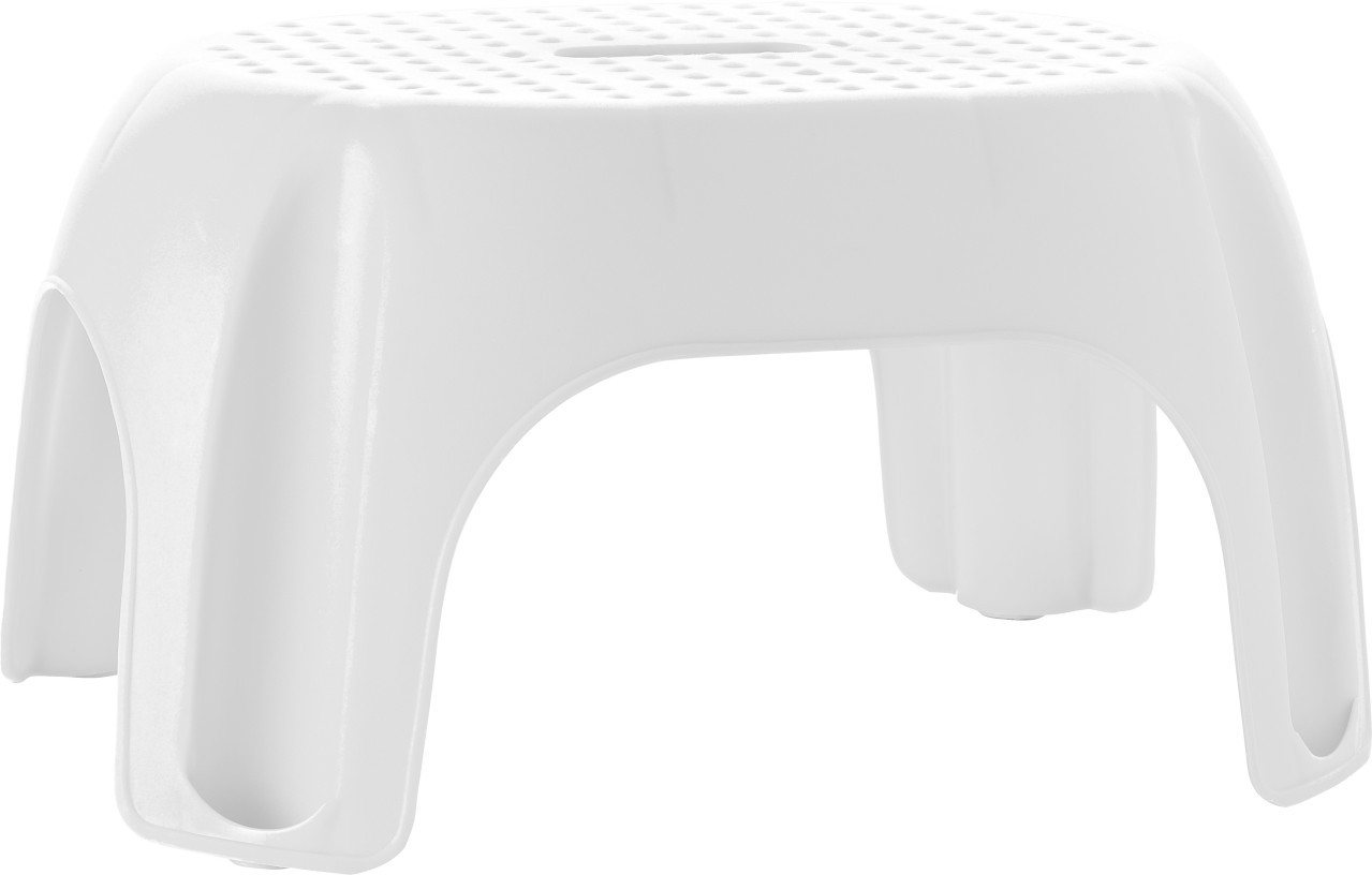 Ridder Duschhocker Ridder Badhocker Fun weiß 39 cm von Ridder