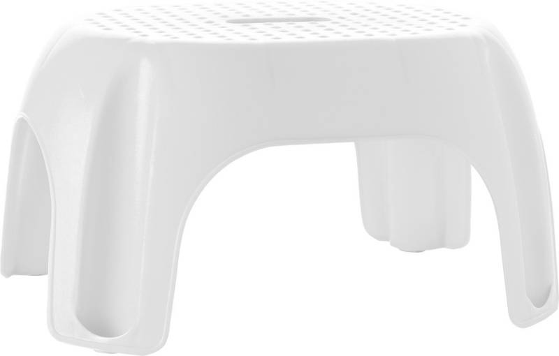 Ridder Duschhocker Ridder Badhocker Fun weiß 39 cm von Ridder