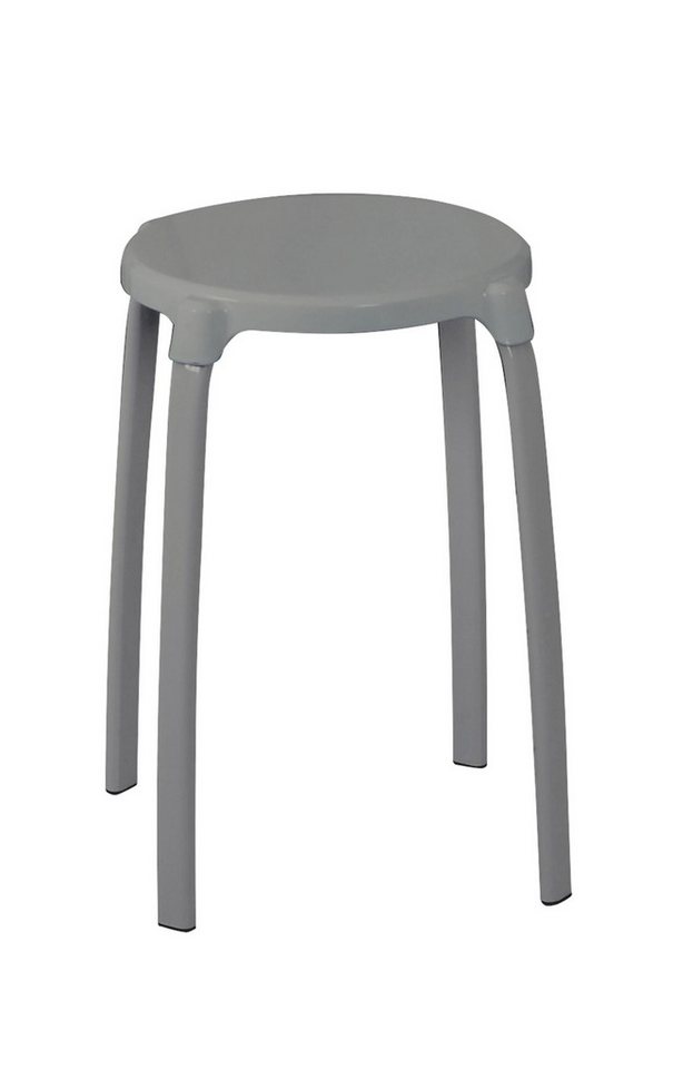Ridder Duschklappsitz Max grau von Ridder
