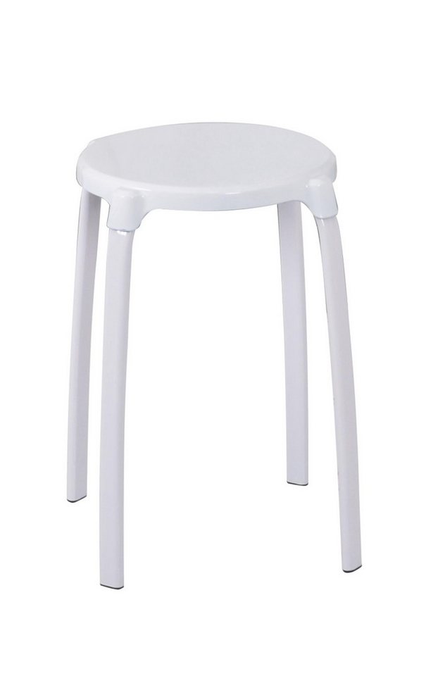 Ridder Duschklappsitz Max weiß von Ridder