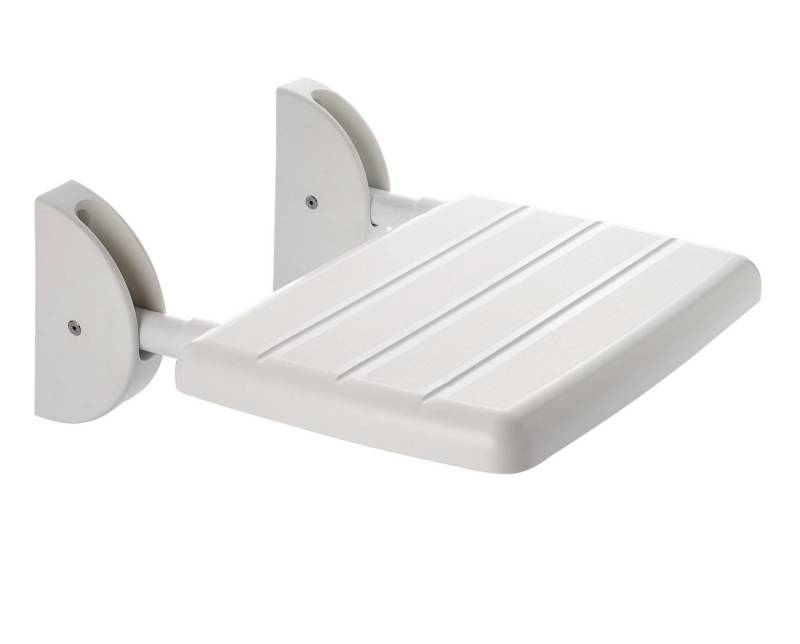 Ridder Duschklappsitz Max weiß von Ridder
