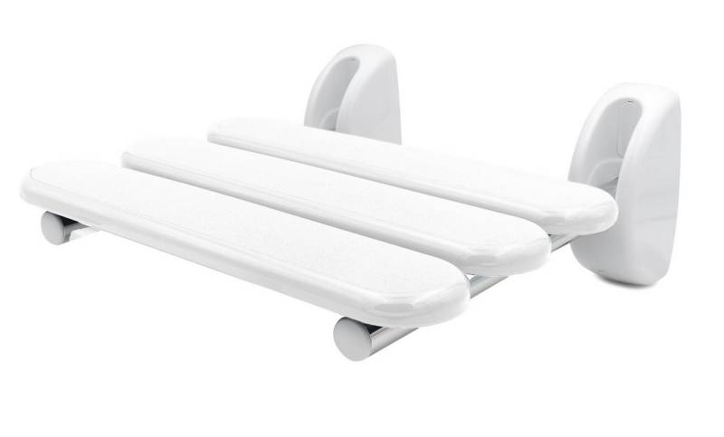 Ridder Duschklappsitz Pro weiß von Ridder
