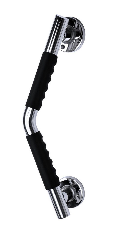 Ridder Haltegriff Ken chromfarben, schwarz von Ridder